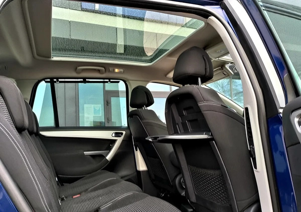 Citroen C4 Grand Picasso cena 28900 przebieg: 63000, rok produkcji 2007 z Słupca małe 326